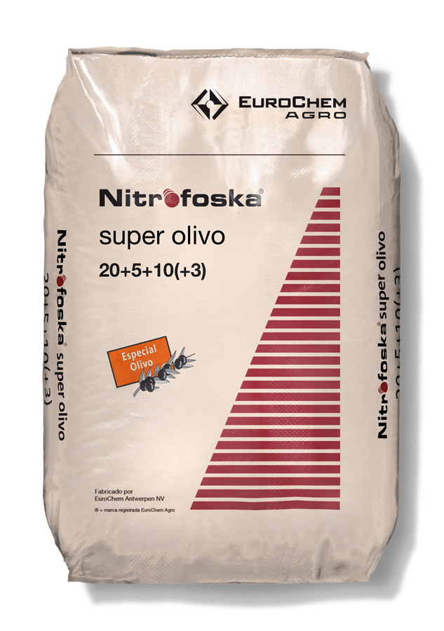 Nitrofoska® super olivo 