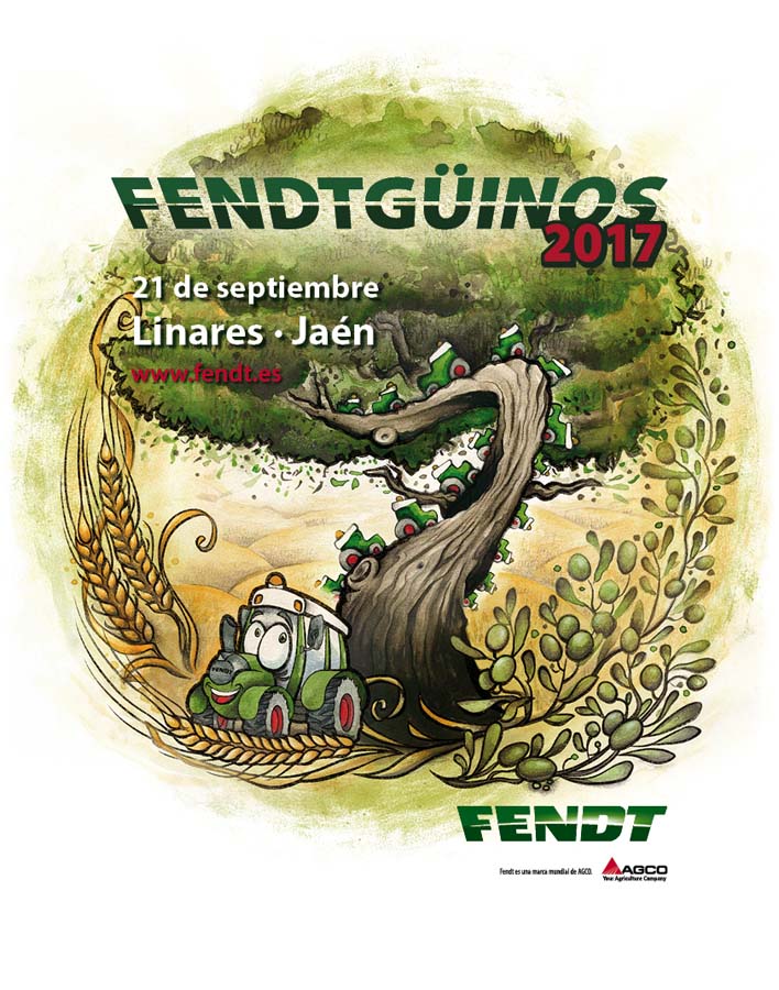 Cartel Fendguinos 2017