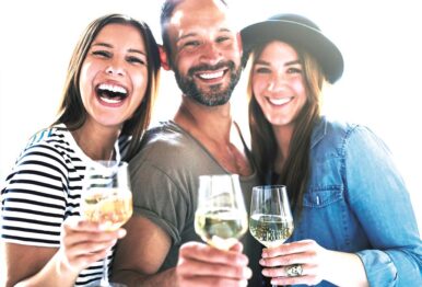 Rueda es la D.O. de vino blanco preferida por los jóvenes españoles