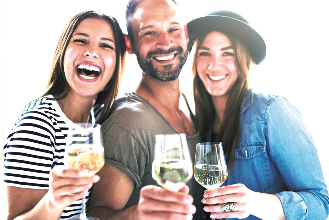 Rueda es la D.O. de vino blanco preferida por los jóvenes españoles