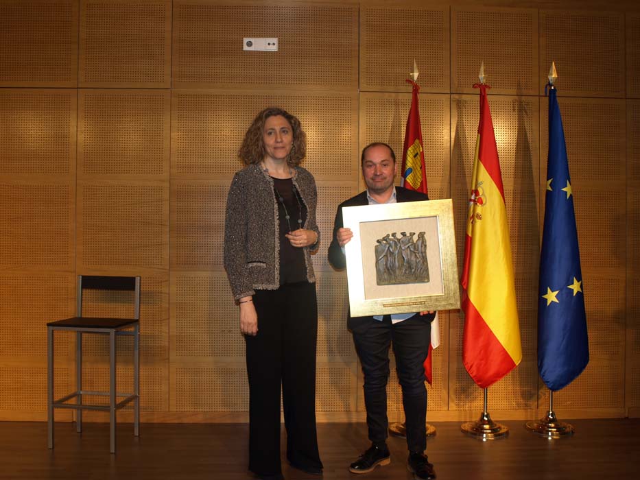 La Sociedad Cooperativa Piñonsol de Pedrajas de San Esteban fue premiada con Mejor Iniciativa Cooperativa