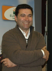 Fernando Garrachón. Marketing de Cultivos Norte Euralis Semillas.