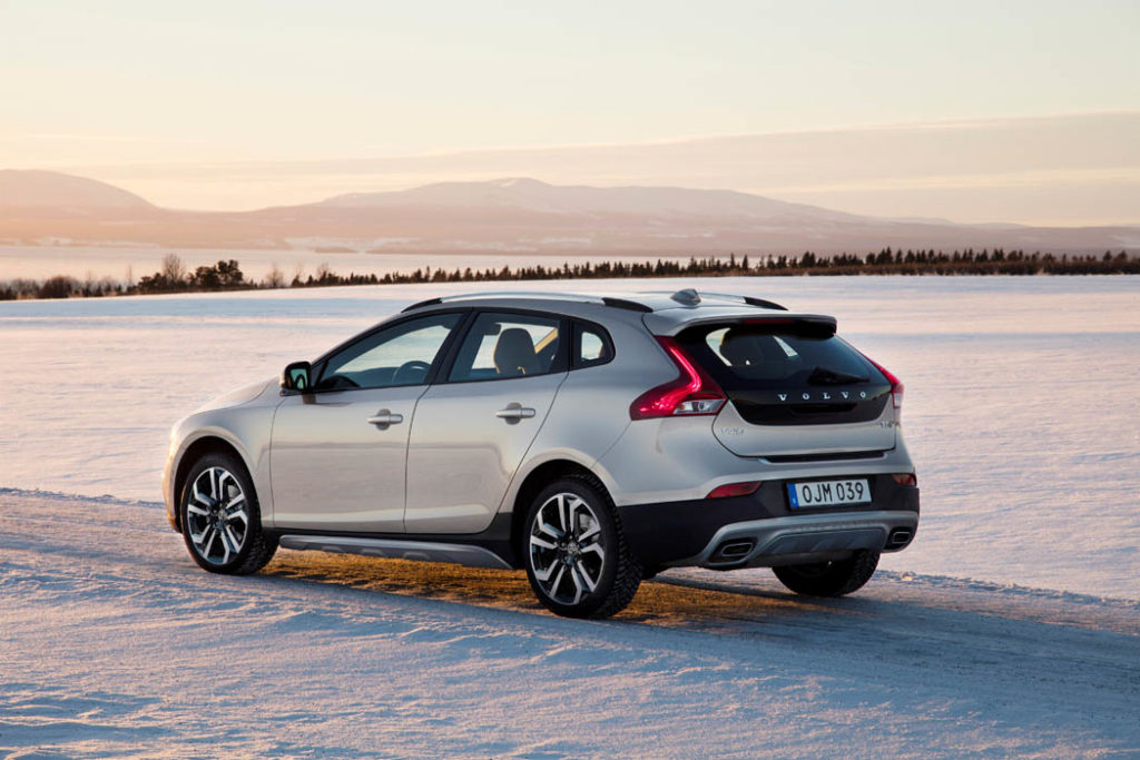 Volvo V40 Cross Country