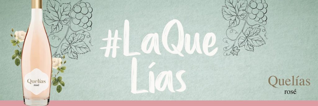 Bodegas Sinforiano presenta su campaña #LaQuelías