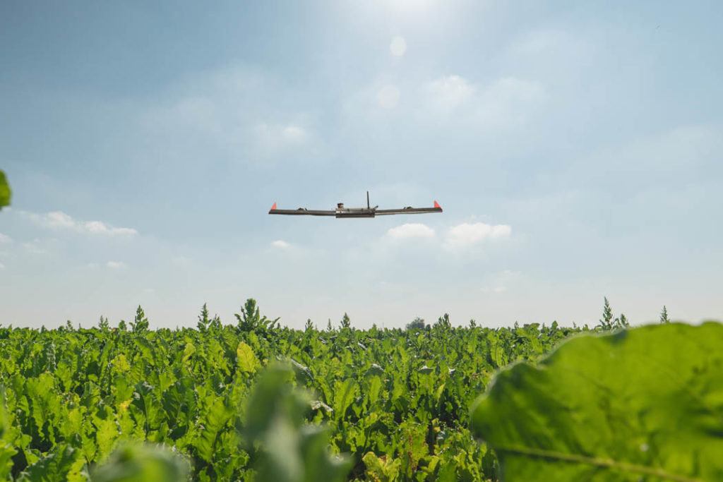 Azucarera y HEMAV se unen para lanzar un nuevo proyecto de agricultura de precisión