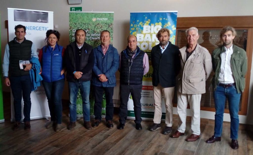 La Finca Cirajas acogió por segundo año consecutivo a 350 agricultores 