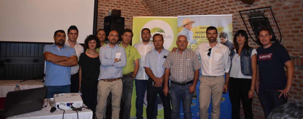 Jornada colza agrovalladolid