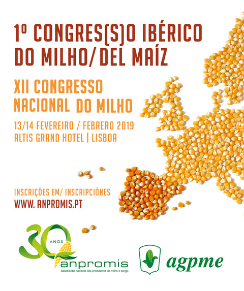 1º Congreso Ibérico del Maíz 2019 