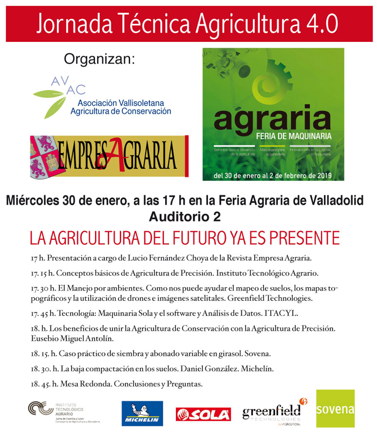 Jornada Agraria 2019