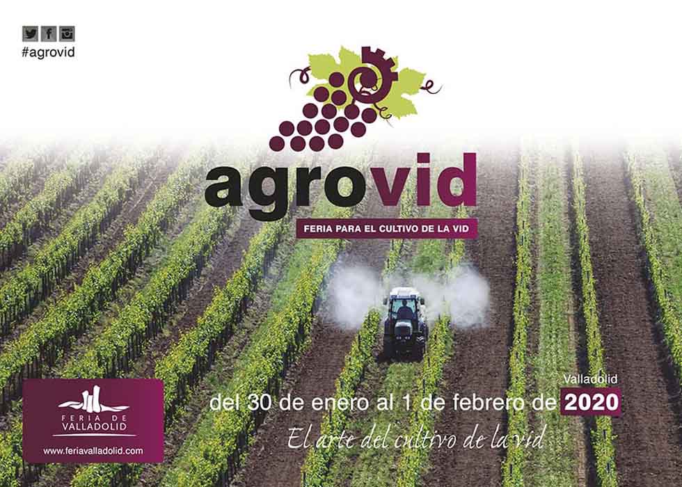 Cuatro meses para la primera edición de Agrovid