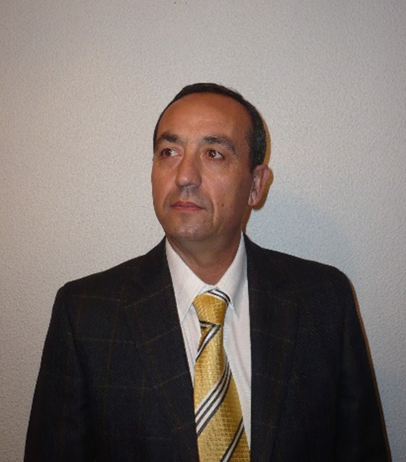 Jose María García director comercial de Aceites del Sur Coosur