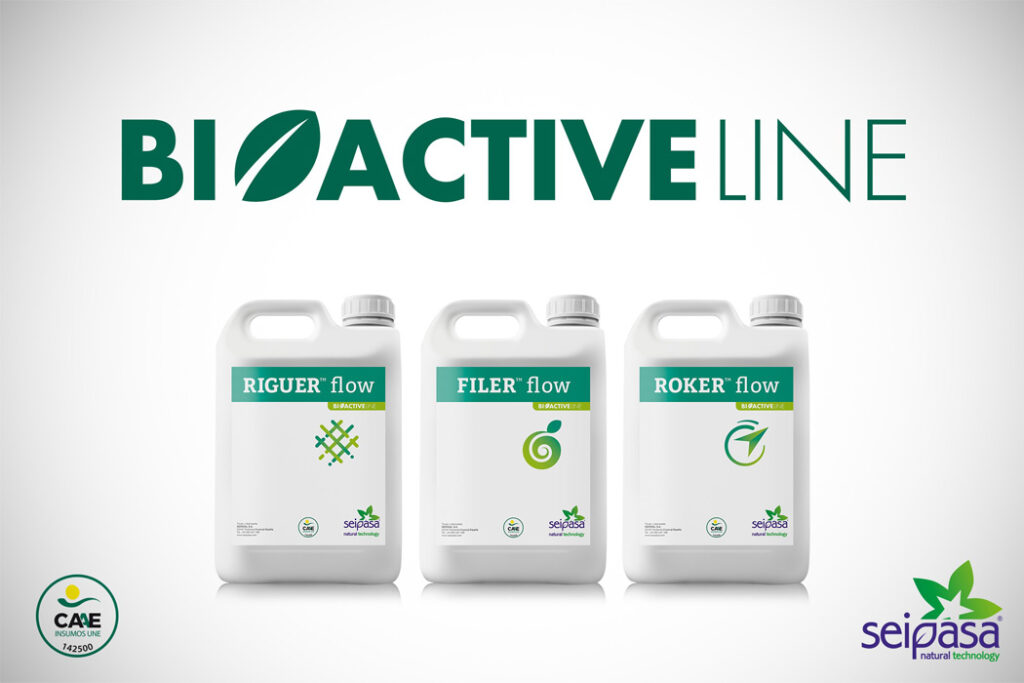 Seipasa presenta su nueva línea BioActive