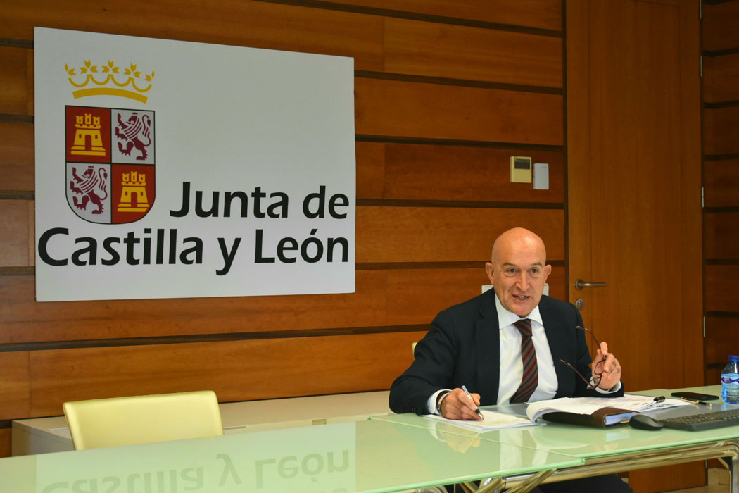 Castilla y León defiende que la agricultura profesional sea el eje principal en el que pivote la nueva PAC