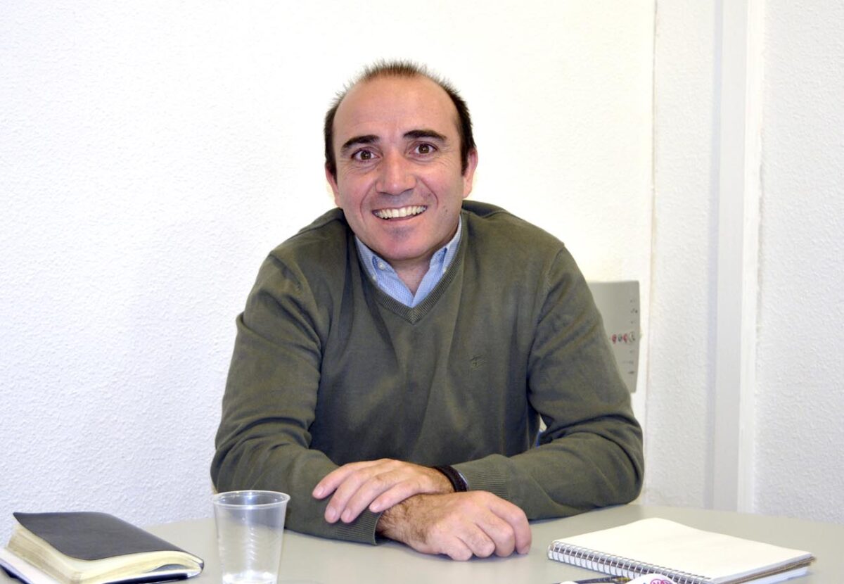 Entrevista a Aníbal Capuano director técnico de Camelina Company España