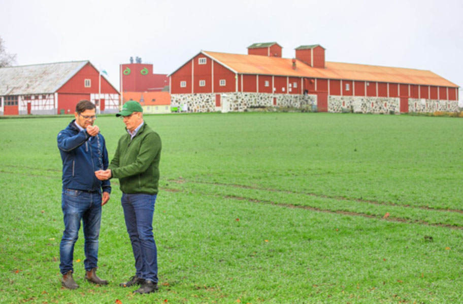 Yara y Lantmännen firman el primer acuerdo comercial de fertilizantes verdes