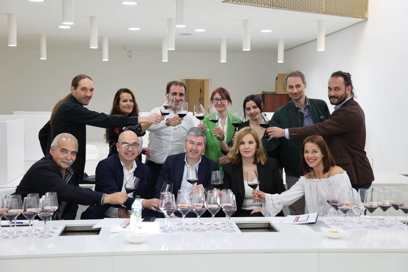 El comité excepcional de Ribera del Duero califica como excelente la añada 2021 de sus vinos