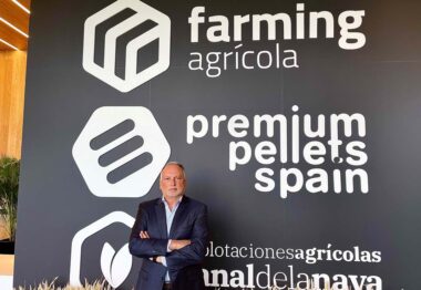 Juan Carlos Delgado Presidente de Farming Agrícola