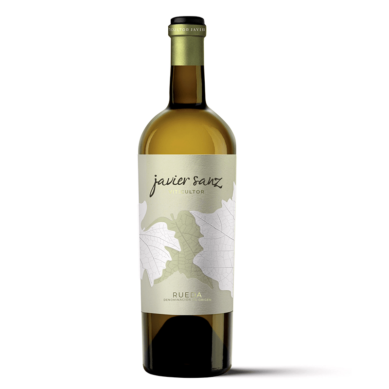 El vino Javier Sanz Verdejo 2021