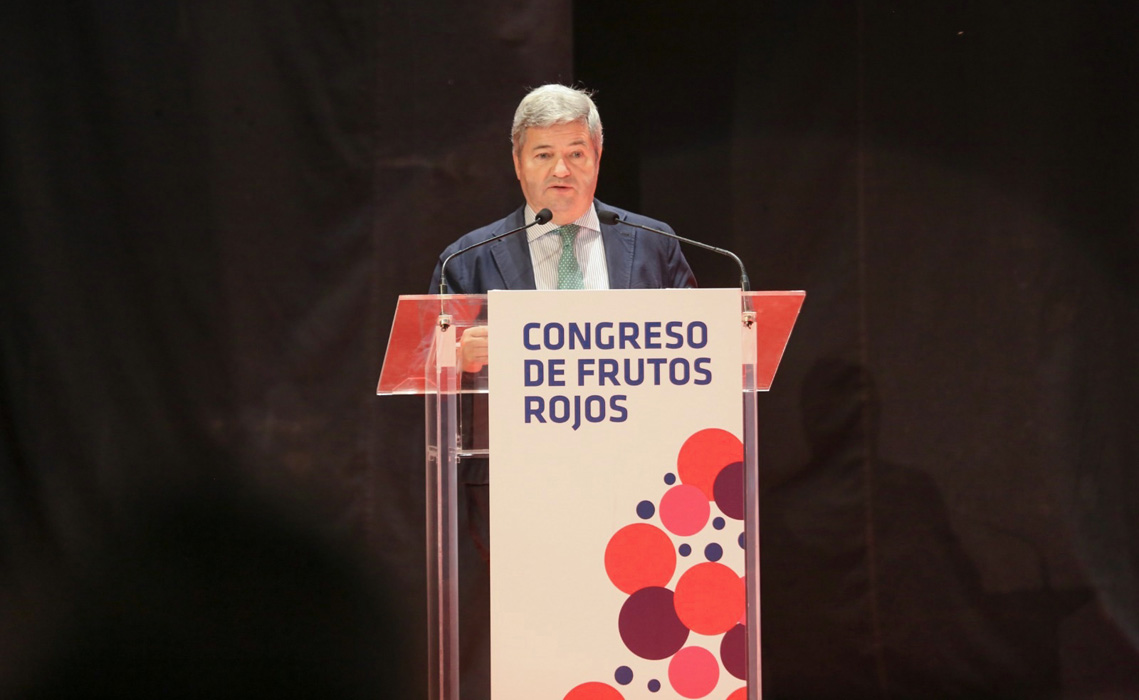 Congreso Frutos Rojos