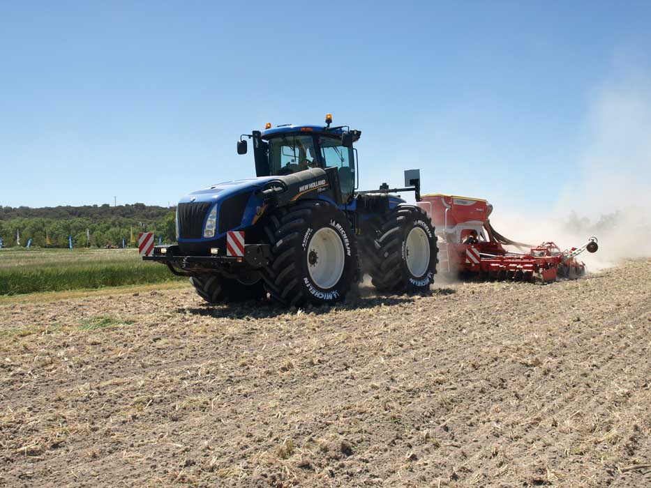 Demostración en campo