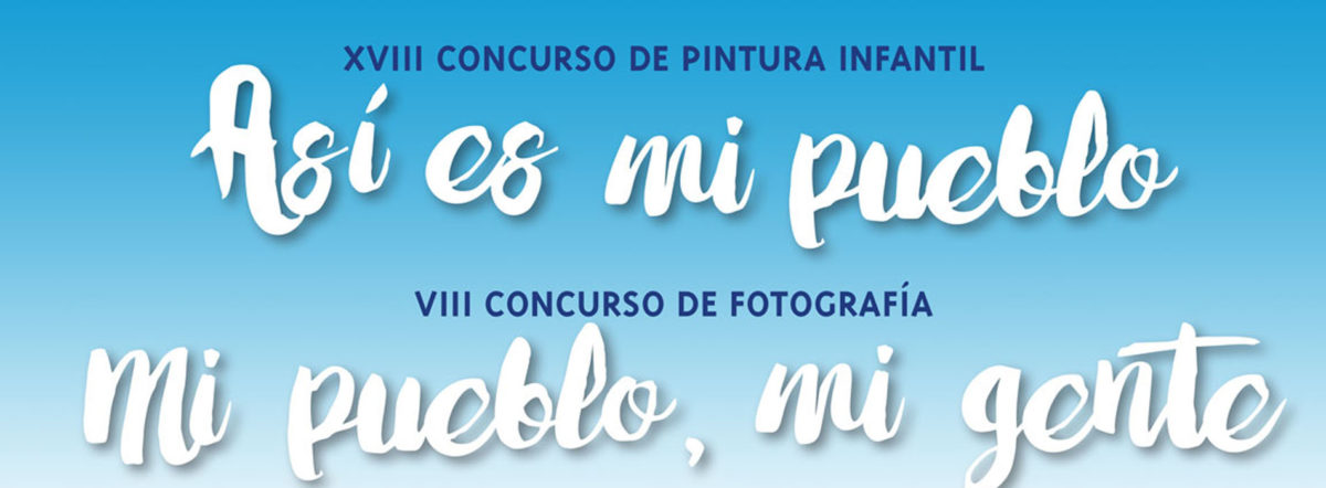 Concurso de fotografía y pintura ASAJA