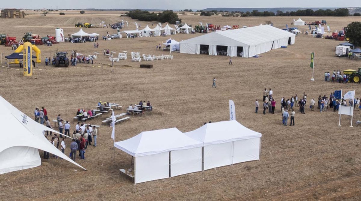 Jornada Internacional de Agricultura de Conservación