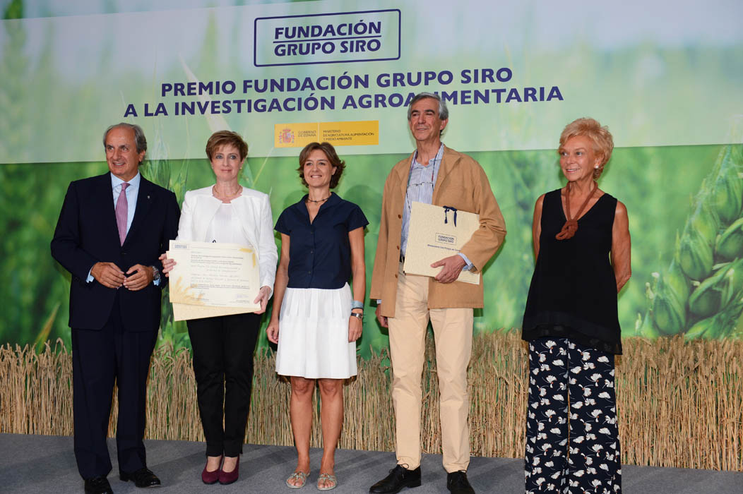Premios Fundación Grupo Siro