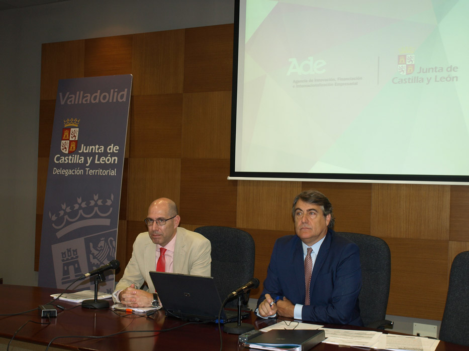 Presentación Lanzadera Financiera en Valladolid