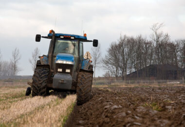 Tractor New Holland