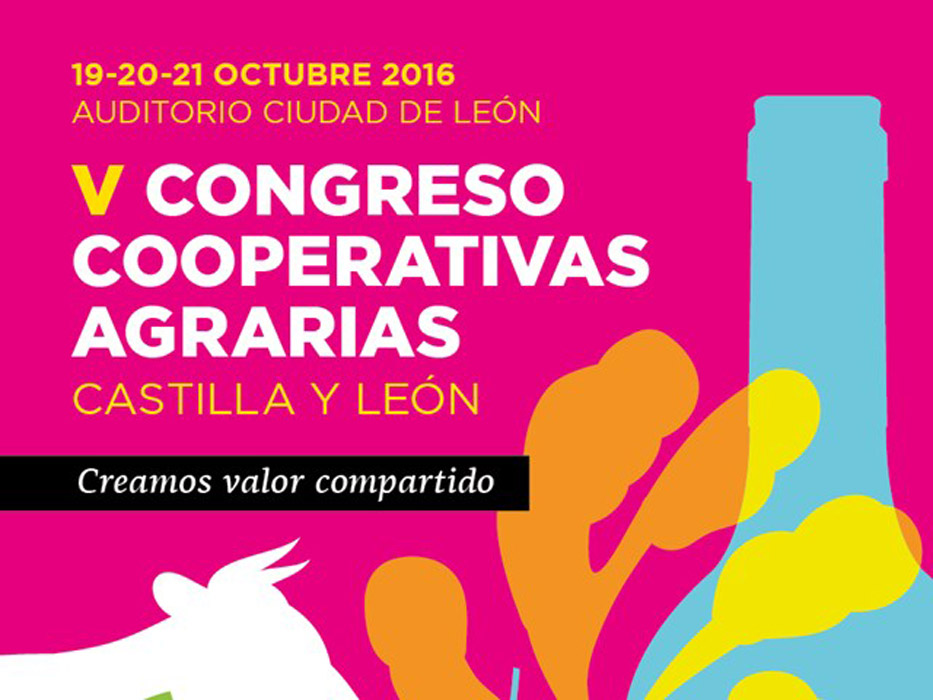 V Congreso Regional de Cooperativas de URCACyL