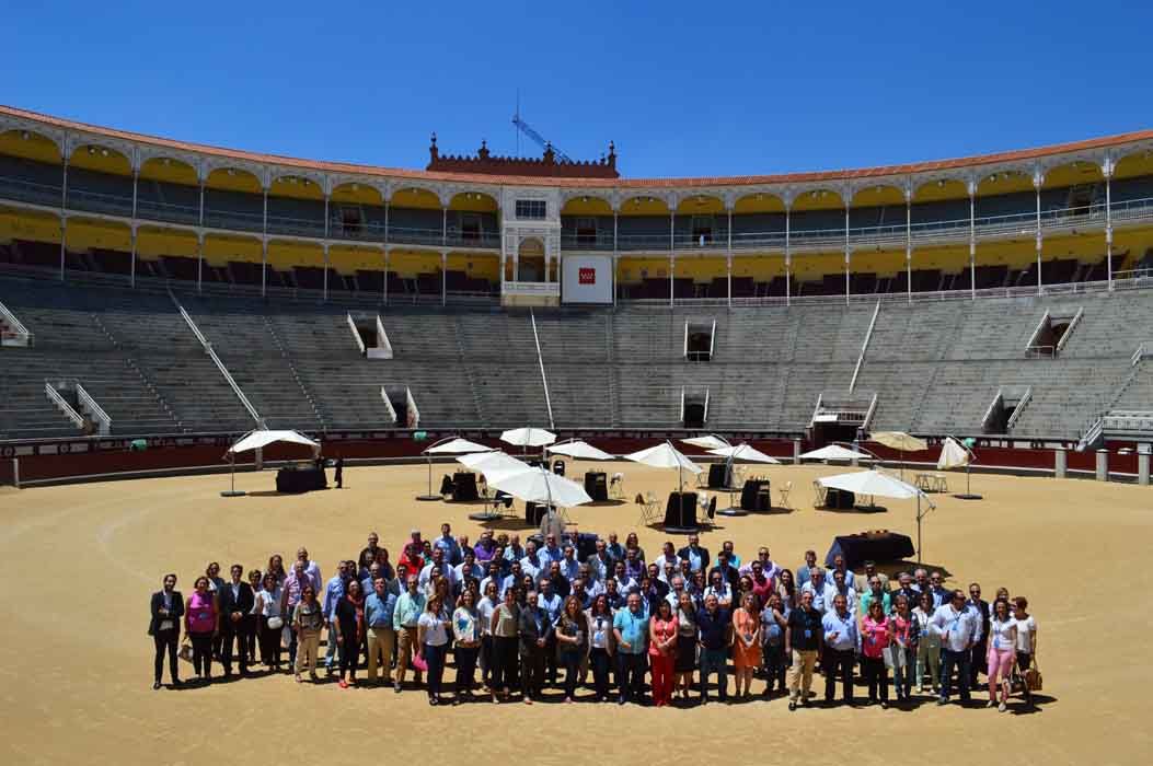 convención anual Yara 2016