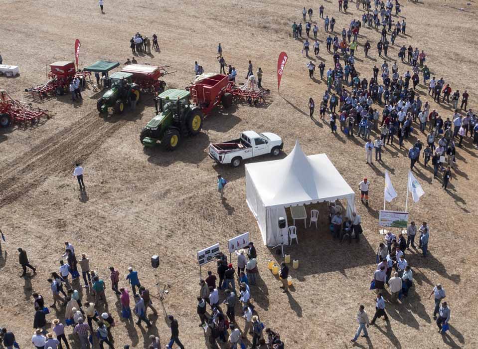 Jornada internacional de Agricultura de Conservación