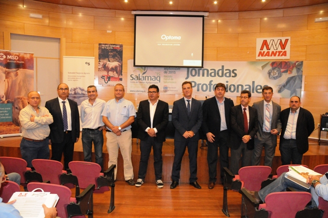 Jornadas Profesionales NANTA