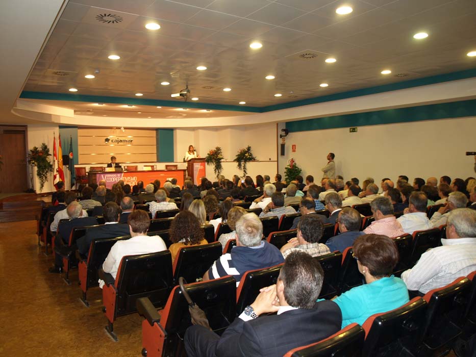 VII Jornadas de Cooperativismo Agrario