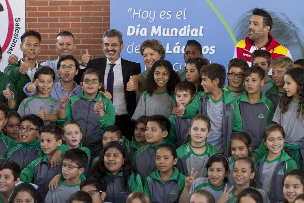 Día Mundial de los Lácteos en la Escuela