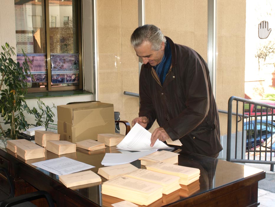 elecciones al campo en Castilla y León