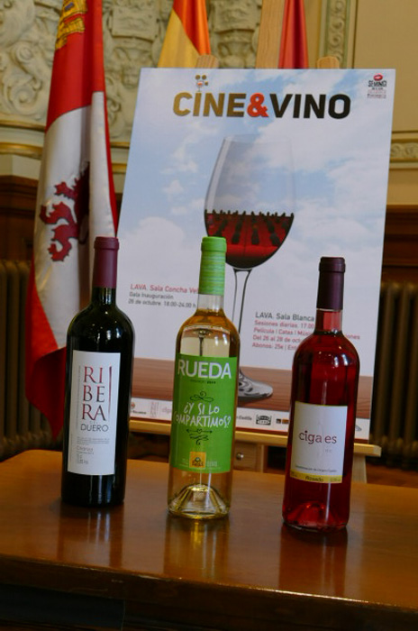 CICLO CINE&VINO DE SEMINCI