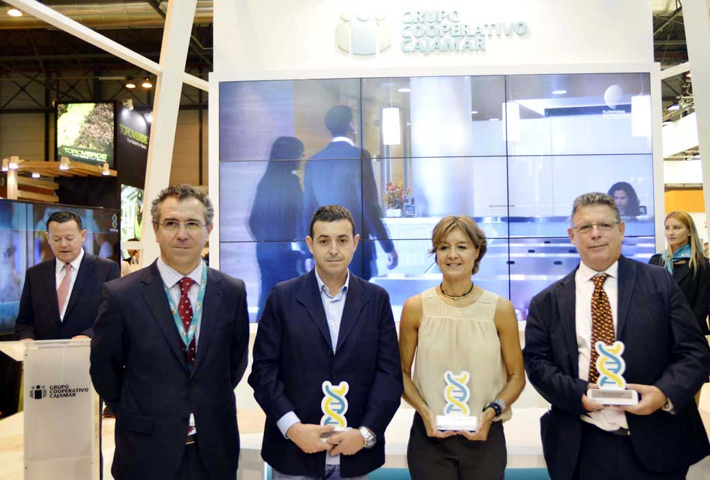 premios ADN Agro Cajamar