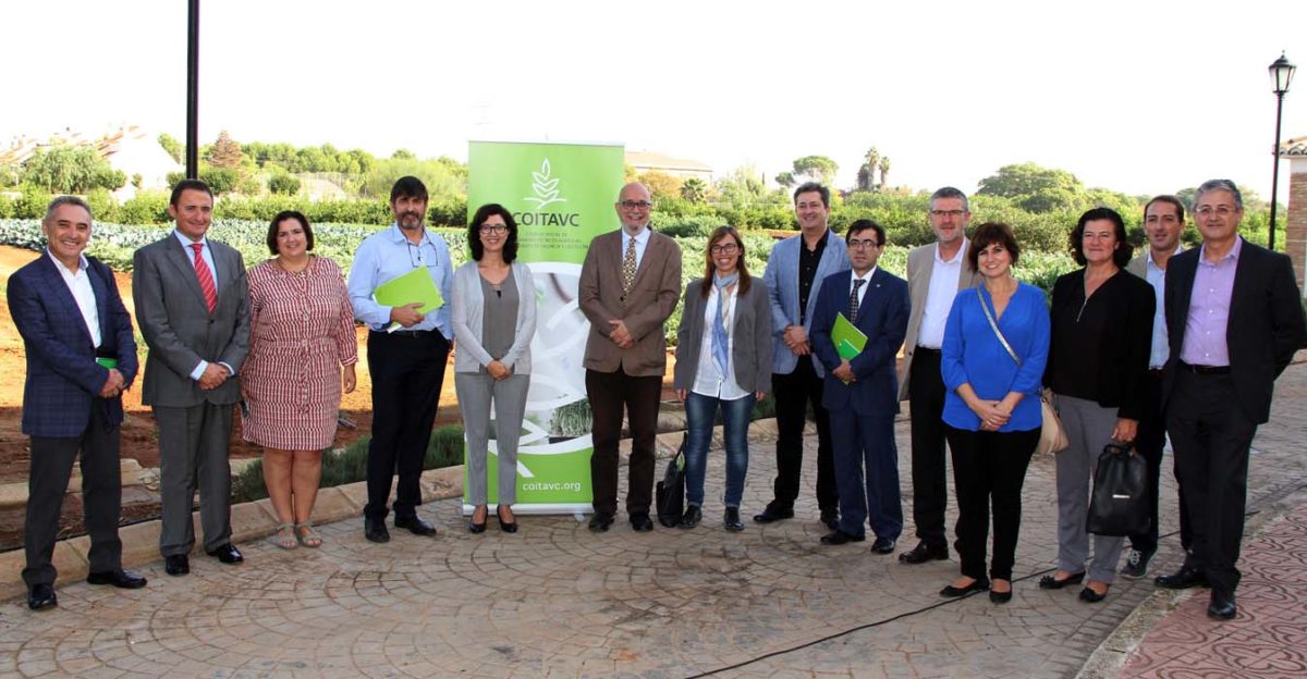 Jornada Bioeconomia Sector Agroalimentario de COITAVC