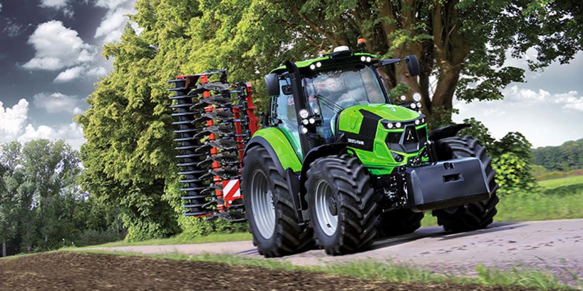 Nueva Serie 6 de DEUTZ-FAHR