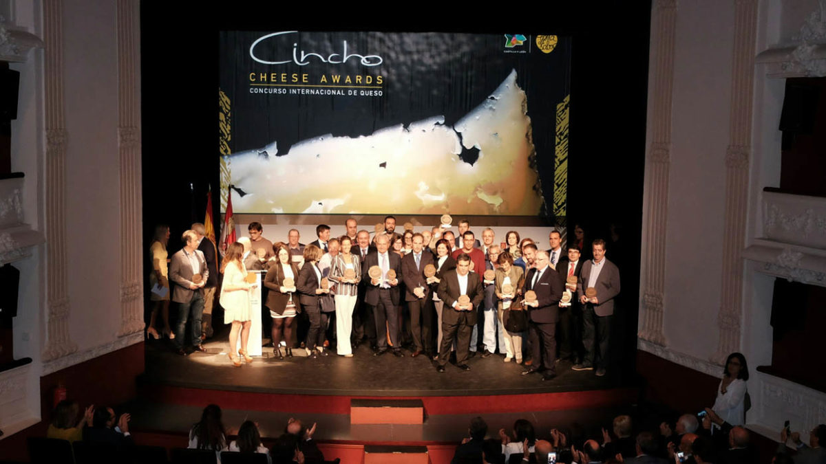 Premiados Premios Cincho 2016