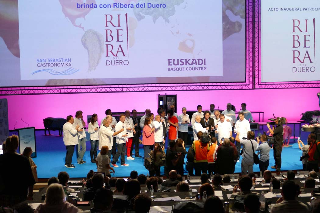 Ribera del Duero San Sebastián Gastronomika