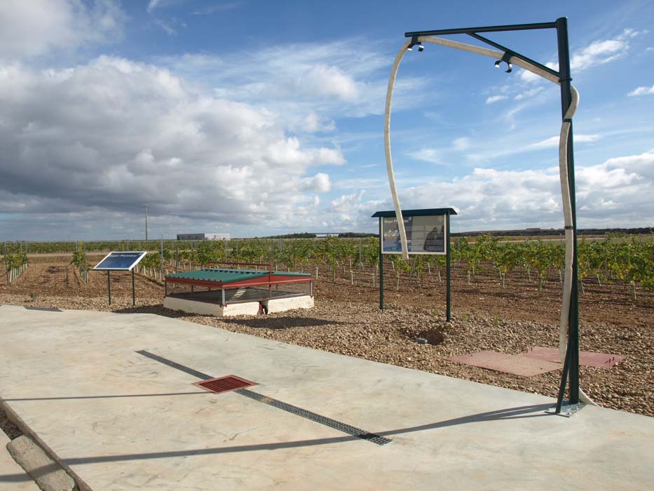 Bayer y Palacio de Bornos presentan el primer Phytobac de Castilla y León