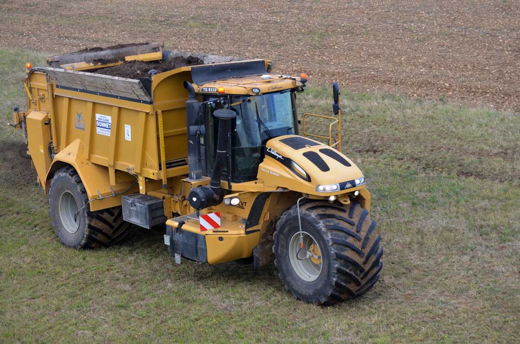 EL TOP DE LA GAMA BKT expuesto en la FERIA EIMA DE BOLONIA