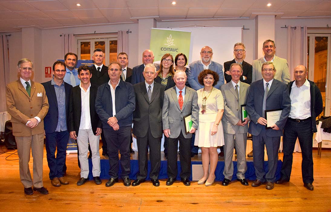 IV Encuentro ‘Nuevos Horizontes de la Agricultura Valenciana