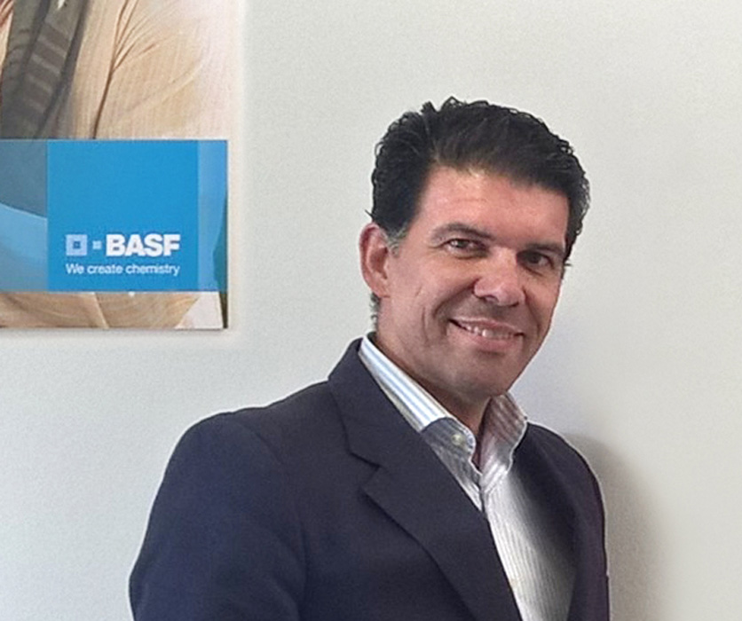 Jesús Delgado Jarana nuevo director de marketing de BASF
