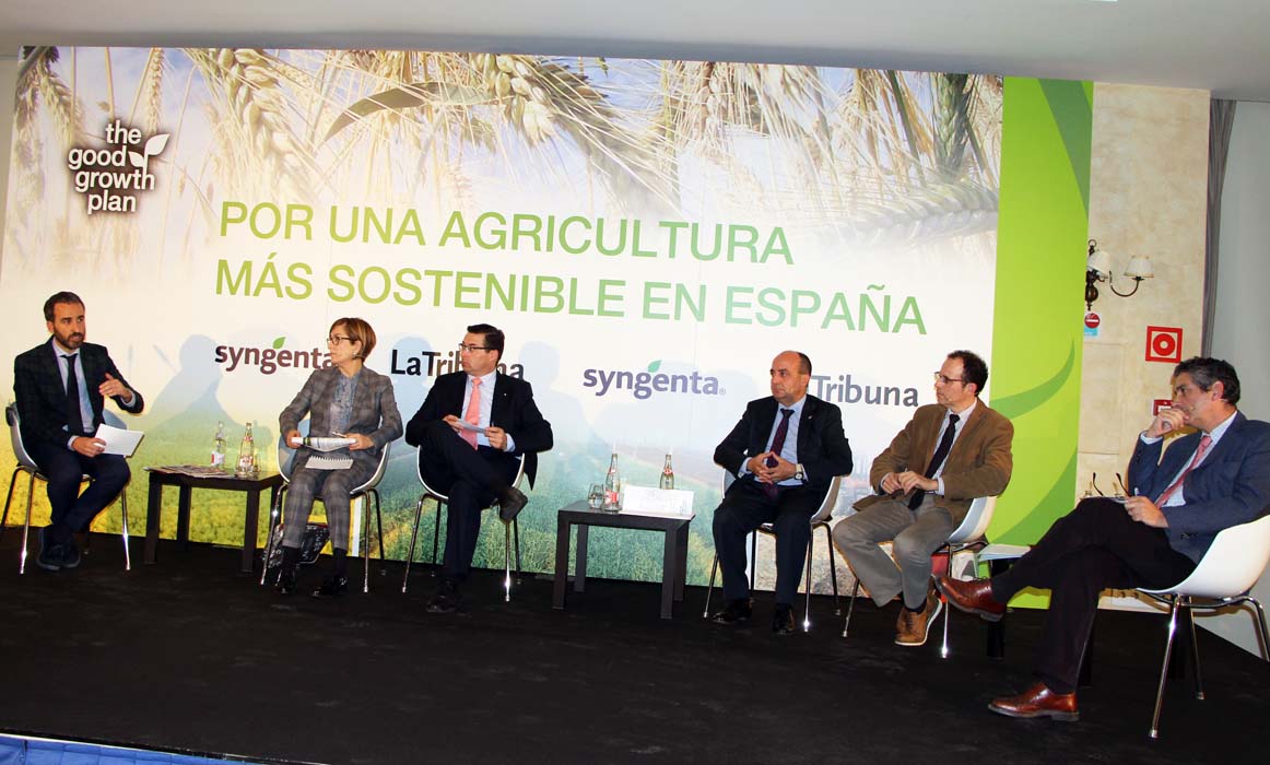 Jornada Por una agricultura más sostenible en España