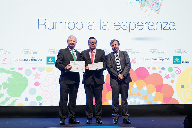 Premio Solidarios del Seguro