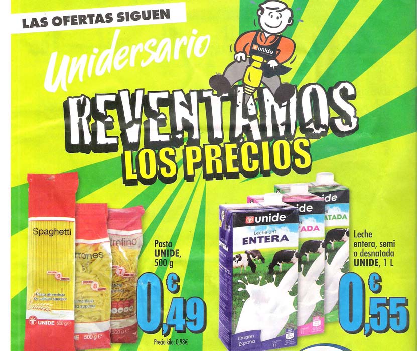 UCCL denuncia ante el AICA la venta a pérdidas de productos lácteos