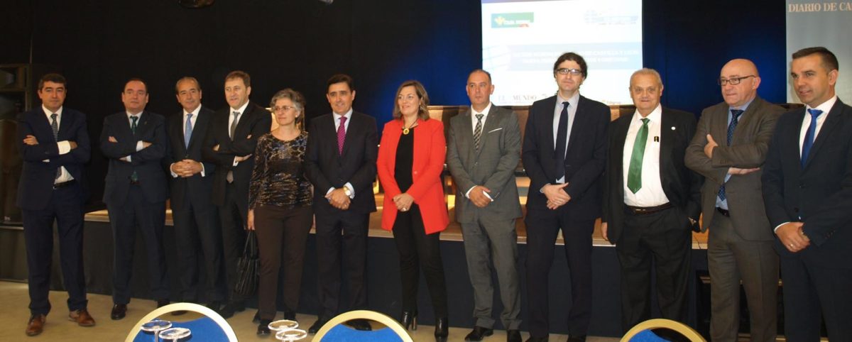 jornada Sector Agroalimentario de Castilla y León